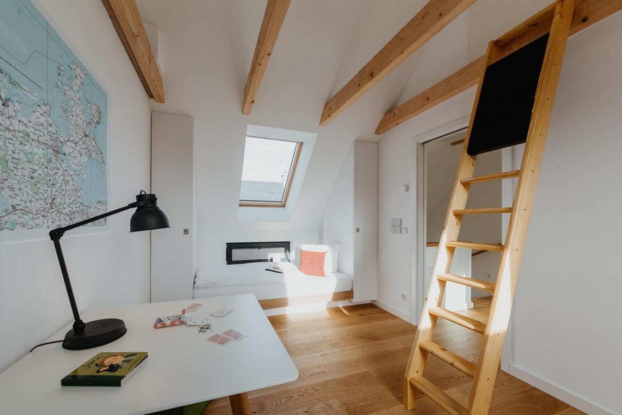 Sandkorn 1 Und 2 Pruchten エクステリア 写真